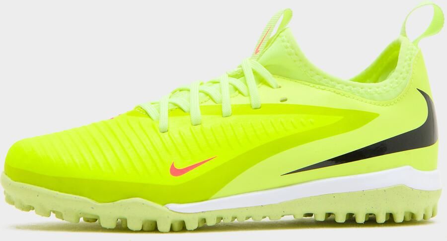 Nike Phantom 6 Low Academy TF Children Rood Kind Rood