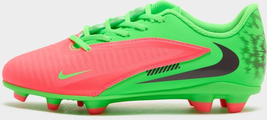 Nike Phantom 6 Low Club 'Erling Haaland' FG Jnr Oranje Kind Oranje