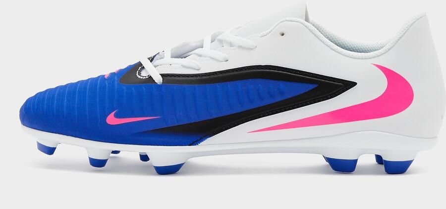 Nike Phantom 6 Low Club FG Blauw- Heren Blauw