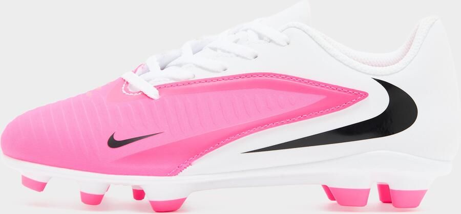 Nike Phantom 6 Low Club FG Children Roze Kind Roze