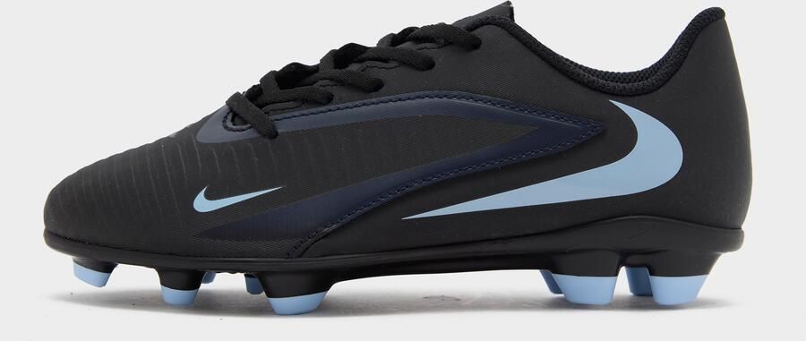 Nike Voetbalschoenen voor kids (meerdere ondergronden) Jr. Phantom 6 Low Club Zwart