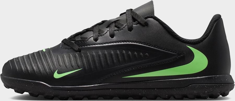 Nike Phantom 6 Low Club TF Children Zwart Kind Zwart