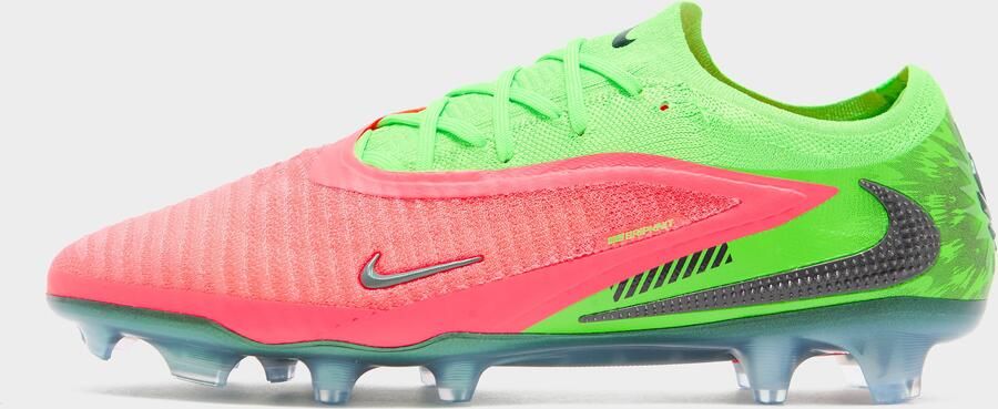 Nike Phantom 6 Low Elite 'Erling Haaland' FG Groen- Heren Groen