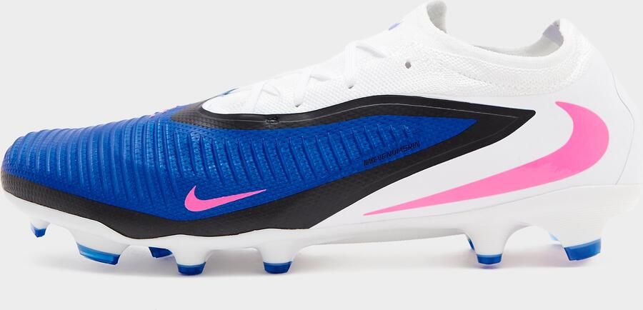 Nike phantom 6 low pro firm-ground Voetbal schoen firm ground heren Blauw - Foto 2