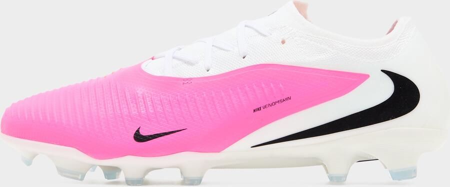 Nike Phantom 6 Low Pro FG Roze- Heren Roze