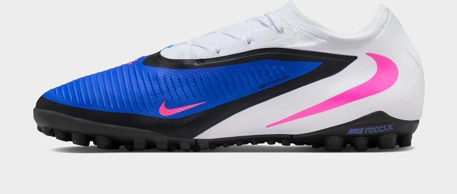 Nike Phantom 6 Low Pro TF Blauw- Heren Blauw