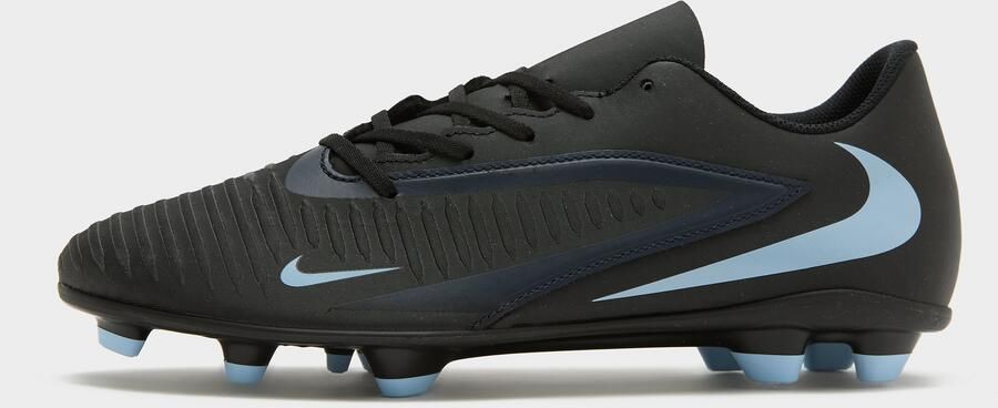 Nike Voetbalschoenen (meerdere ondergronden) Phantom 6 Low Club Zwart- Zwart