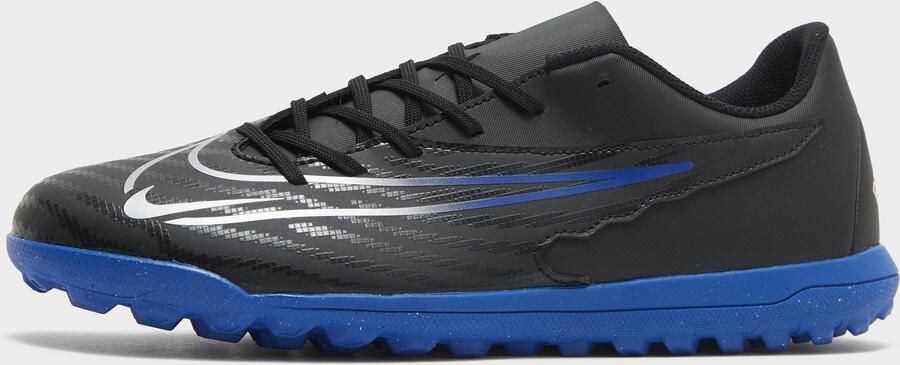 Nike Phantom GX Club voetbalschoenen (turf) Zwart- Heren Zwart