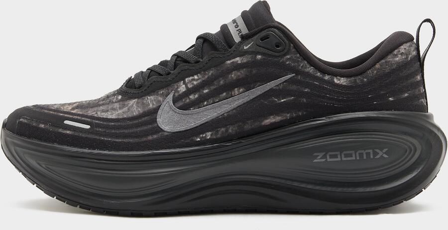 Nike Realtree hardloopschoenen voor heren (straat) Vomero Plus Zwart- Heren Zwart