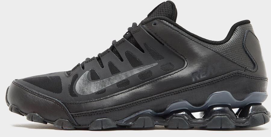 Nike REAX 8 TR Mesh Sneakers Sport Casual Schoenen Zwart 621716 - Foto 13