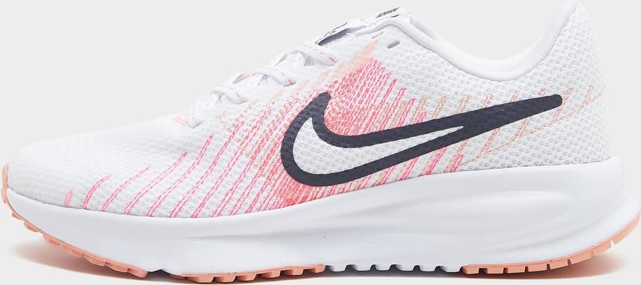 Nike Hardloopschoenen voor dames (straat) Run Defy Wit- Dames Wit