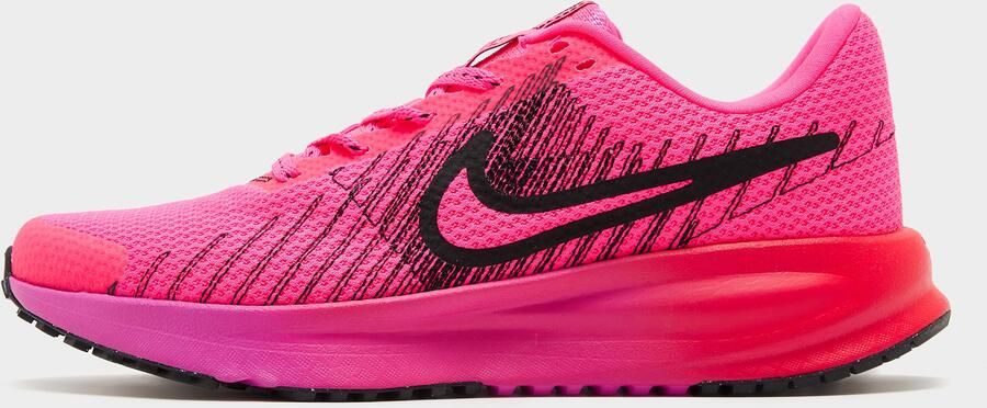 Nike Hardloopschoenen voor dames (straat) Run Defy Roze- Dames Roze