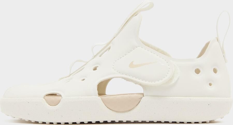 Nike Sandalen voor baby's peuters Sunray Protect 4 Wit