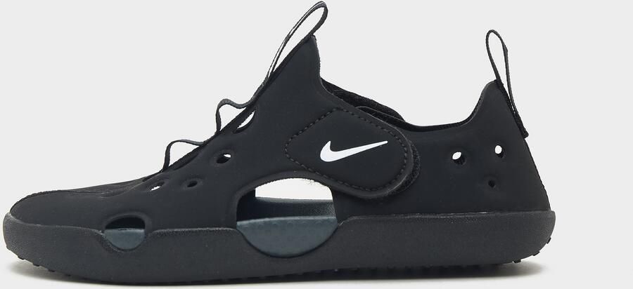 Nike Sandalen voor kleuters Sunray Protect 4 Zwart