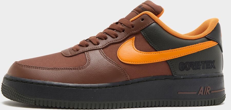 Nike Schoen Air Force 1 GORE-TEX Bruin- Heren Bruin