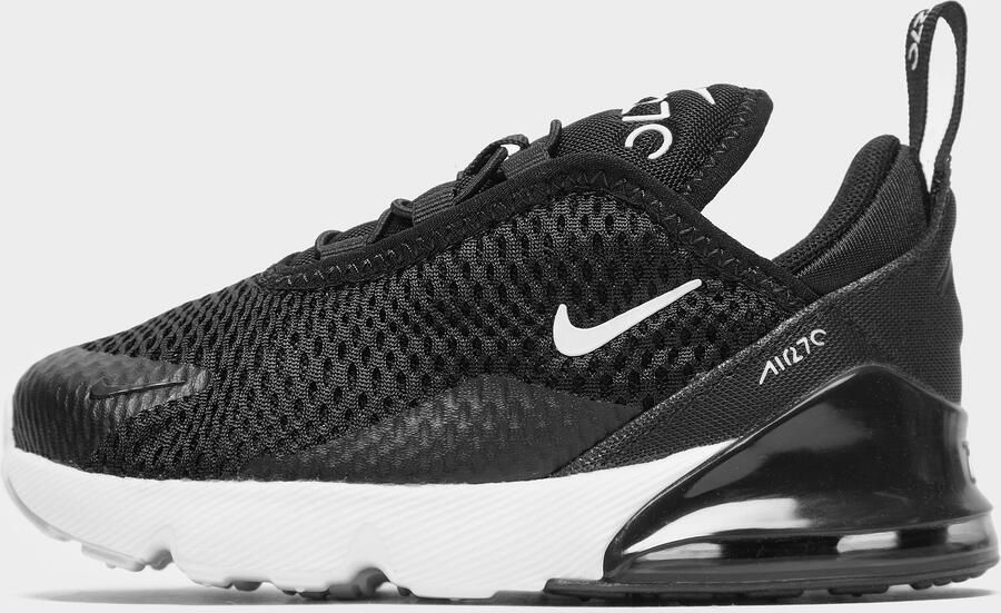 Nike Schoen voor baby's peuters Air Max 270 Zwart