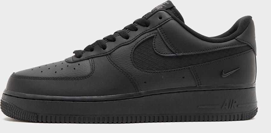 Nike Schoenen Air Force 1 '07 LV8 Zwart- Heren Zwart