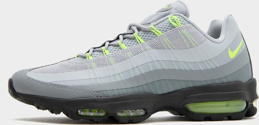 Nike Schoenen Air Max 95 Ultra Grijs- Heren Grijs
