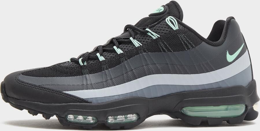 Nike Schoenen Air Max 95 Ultra Zwart- Heren Zwart