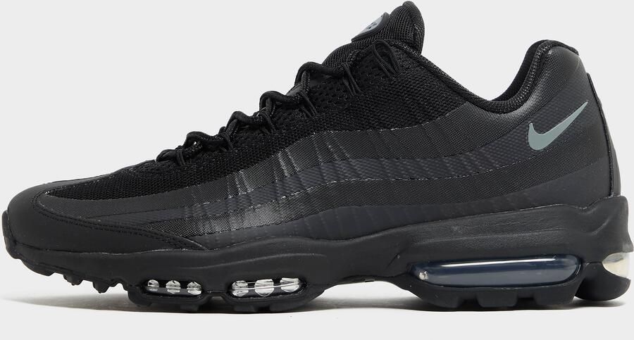 Nike Schoenen Air Max 95 Ultra Zwart- Heren Zwart