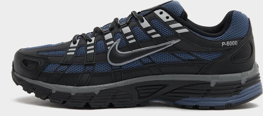 Nike Schoenen P-6000 Blauw- Heren Blauw
