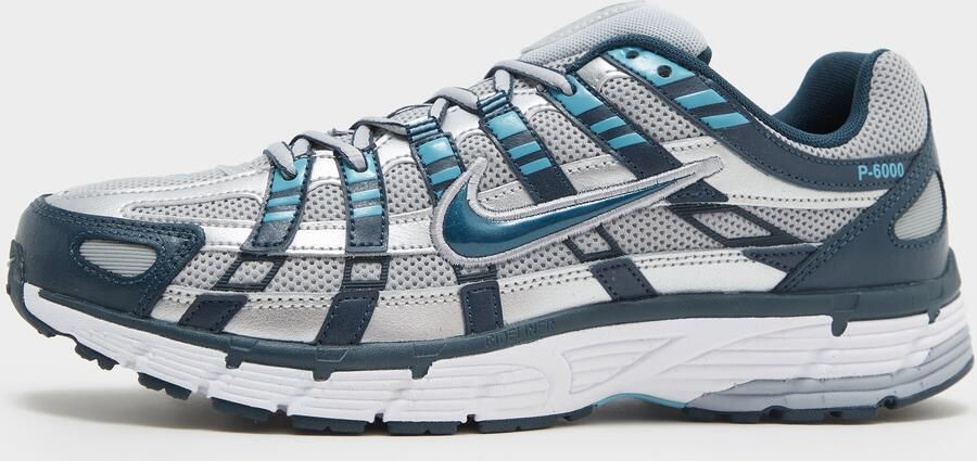 Nike Schoenen P-6000 Blauw- Heren Blauw
