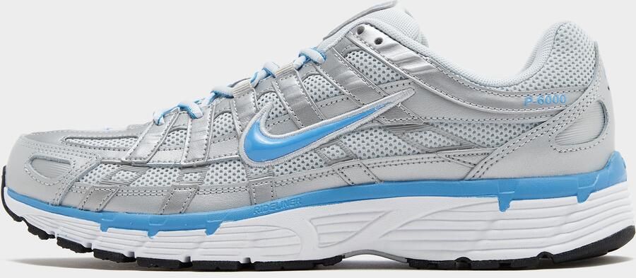 Nike Schoenen P-6000 Metallic Platinum- Heren Metallic Platinum - Foto 2