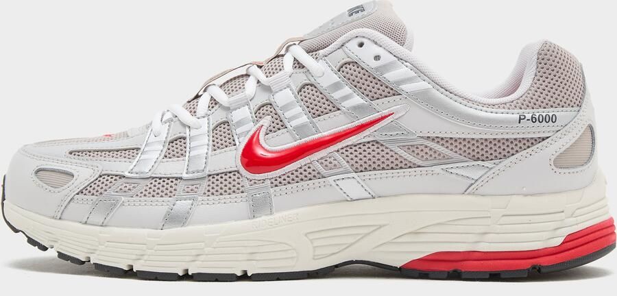 Nike Schoenen P-6000 Grijs- Heren Grijs