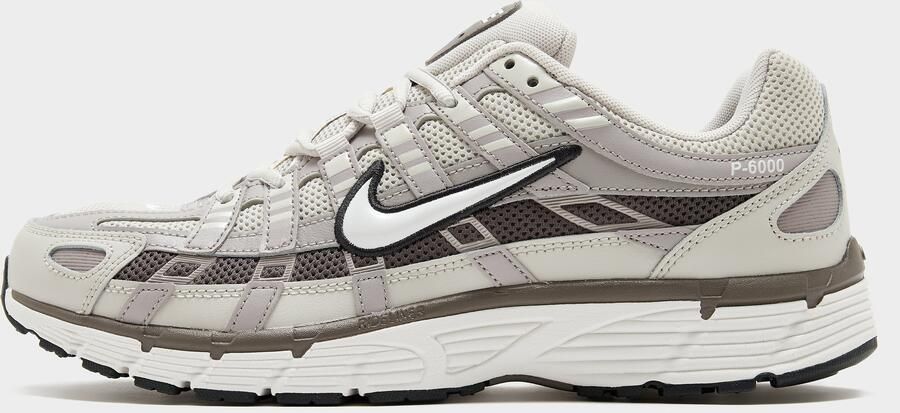 Nike Schoenen P-6000 Grijs- Heren Grijs