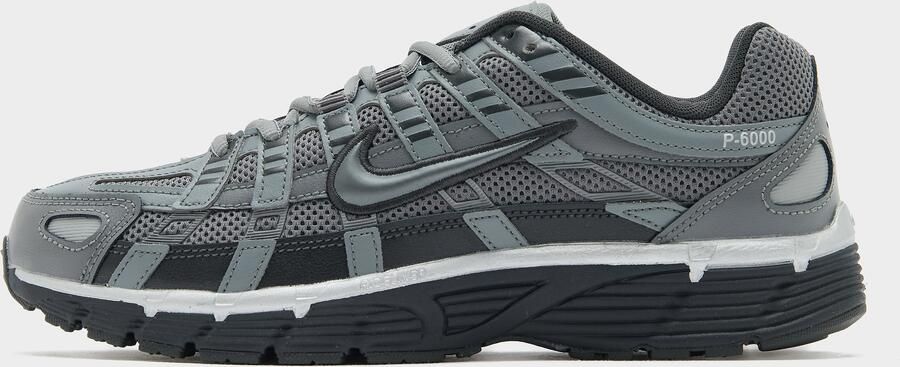 Nike Schoenen P-6000 Grijs- Heren Grijs