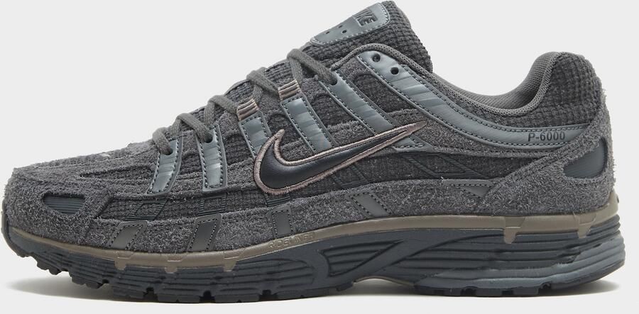 Nike Herenschoenen P-6000 Grijs- Heren Grijs