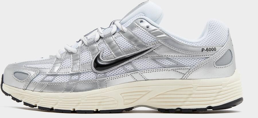 Nike Herenschoenen P-6000 White- Heren White - Foto 4