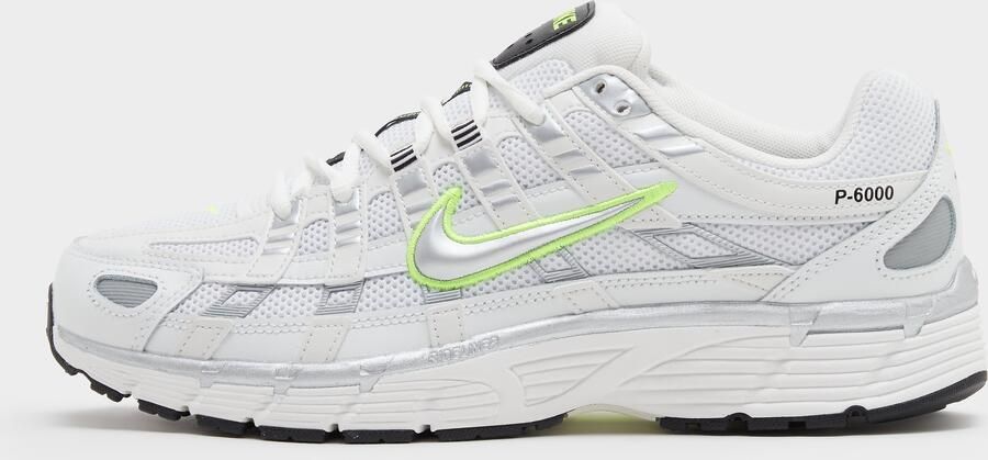 Nike Schoenen P-6000 Wit