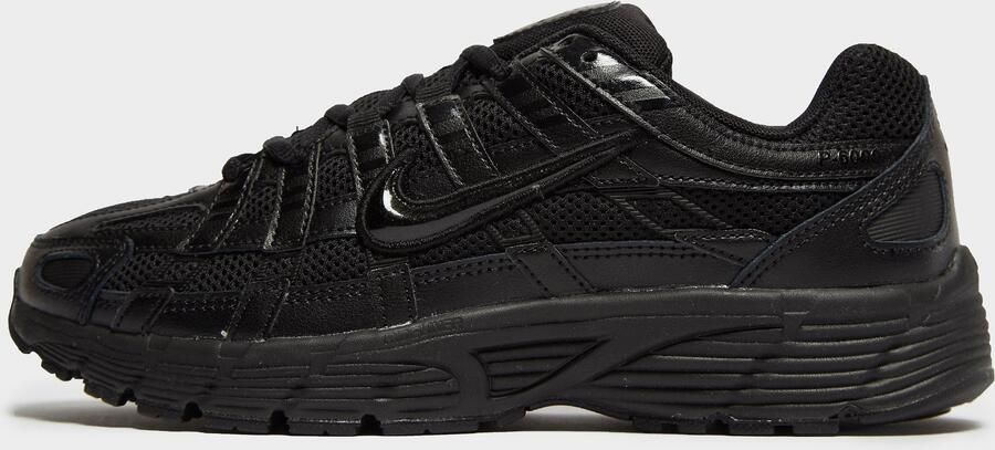 Nike Schoenen P-6000 Zwart- Dames Zwart