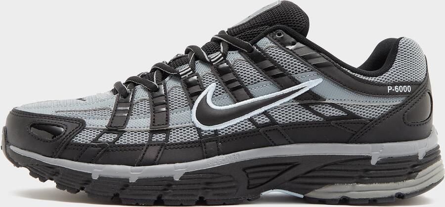 Nike Schoenen P-6000 Zwart- Heren Zwart