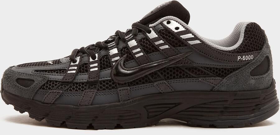Nike Schoenen P-6000 Zwart- Heren Zwart