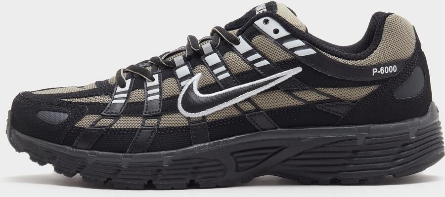 Nike Herenschoenen P-6000 Zwart- Heren Zwart