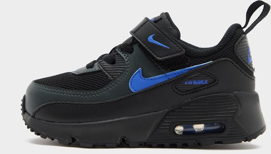 Nike Schoenen voor baby's peuters Max 90 Zwart