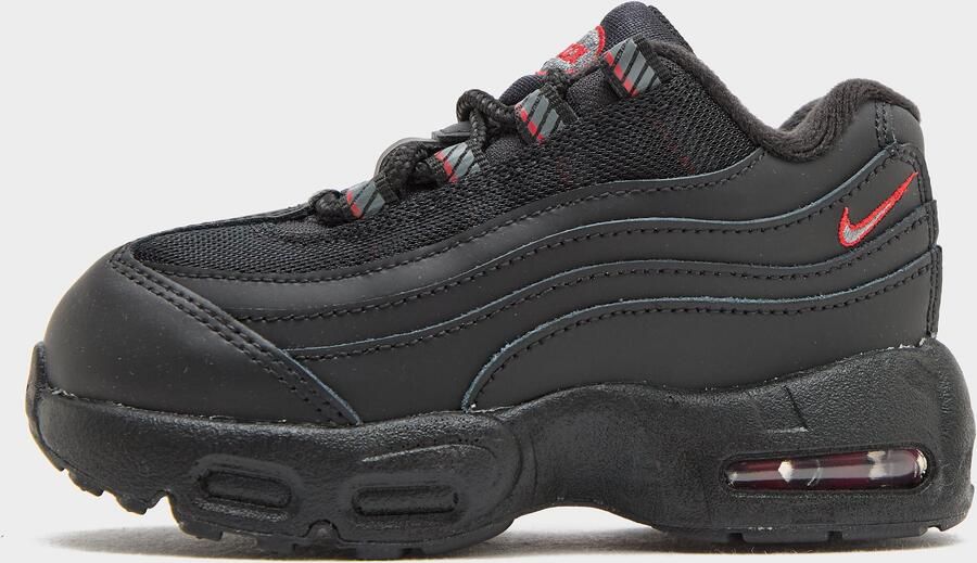 Nike Schoenen voor baby's peuters Air Max 95 Recraft Zwart Kind Zwart