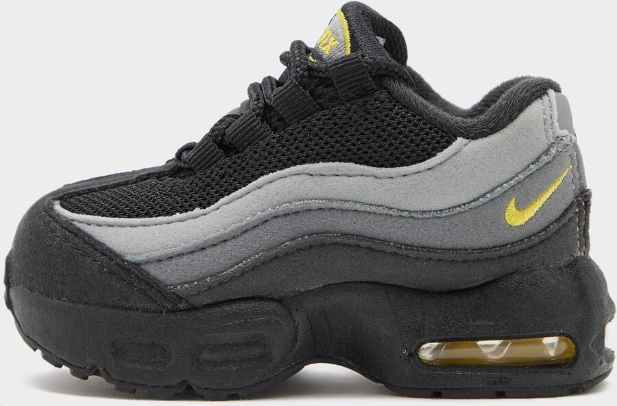 Nike Peuterschoenen Little Max '95 Zwart