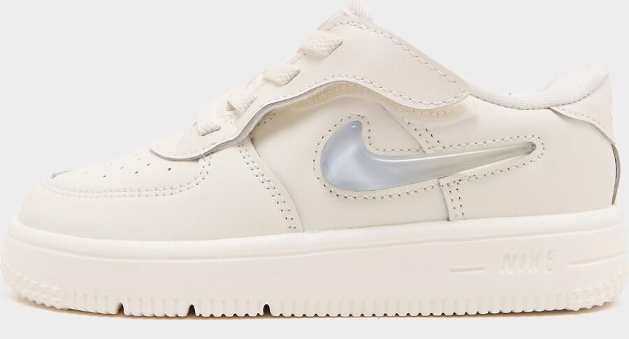 Nike Schoenen voor baby's peuters Force 1 Low EasyOn Wit Kind Wit
