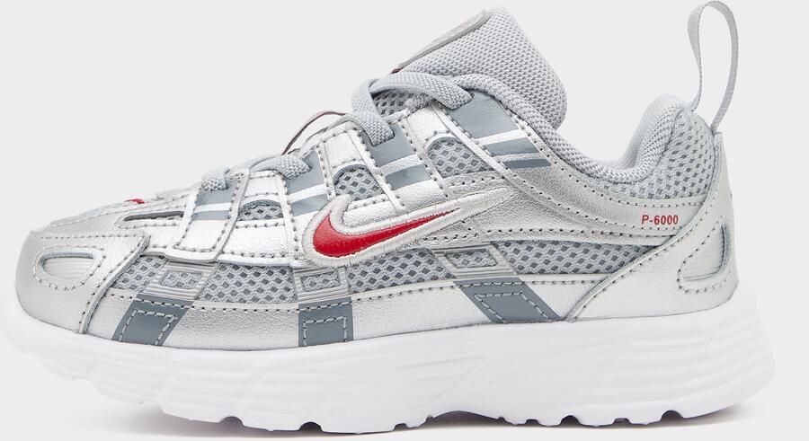 Nike Schoenen voor baby's peuters P-6000 Grijs