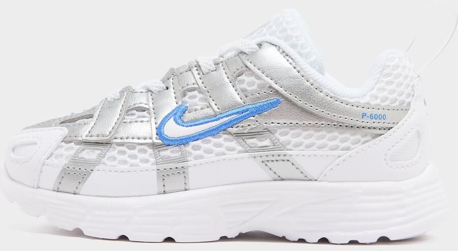 Nike Schoenen voor baby's peuters P-6000 Wit