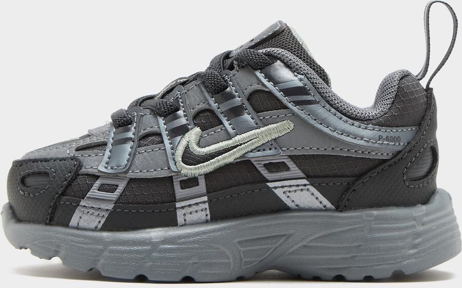 Nike Schoenen voor baby's peuters P-6000 Zwart