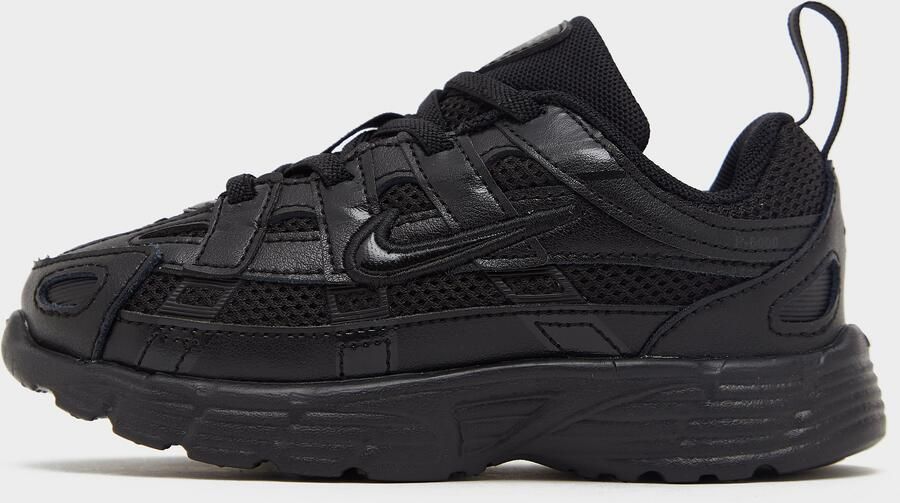 Nike Schoenen voor baby's peuters P-6000 Zwart
