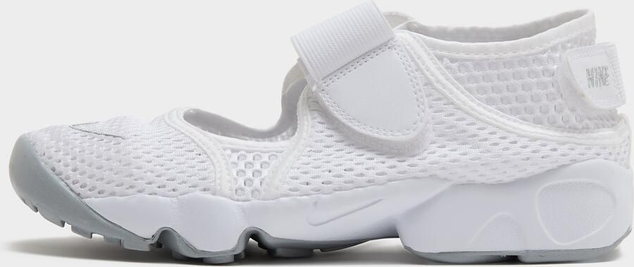 Nike Schoenen voor kleuters kids Rift Wit Kind Wit