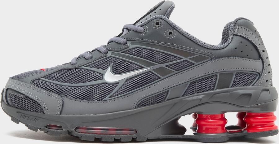 Nike Shox Ride 2 Grijs- Heren Grijs