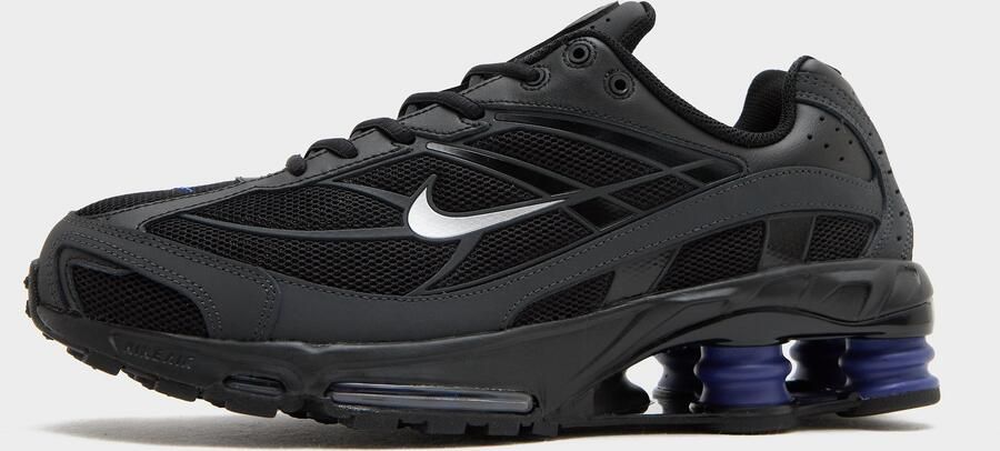 Nike Shox Ride 2 Zwart- Heren Zwart