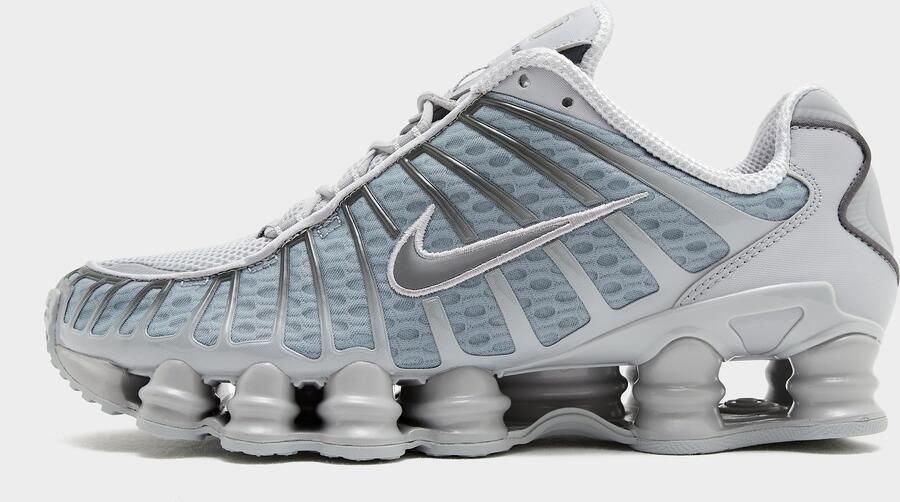 Nike Shox TL Grijs- Heren Grijs