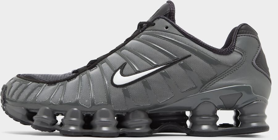 Nike Shox TL Grijs- Heren Grijs